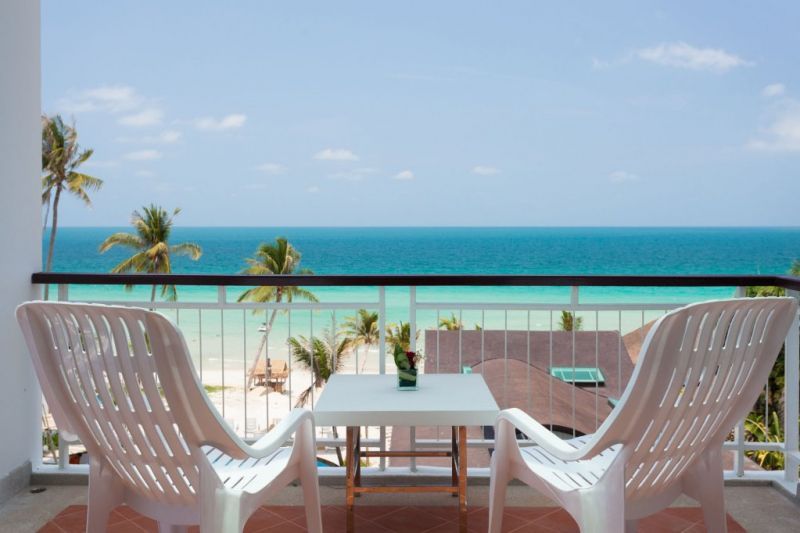 THE SAMUI BEACH RESORT — фото 8