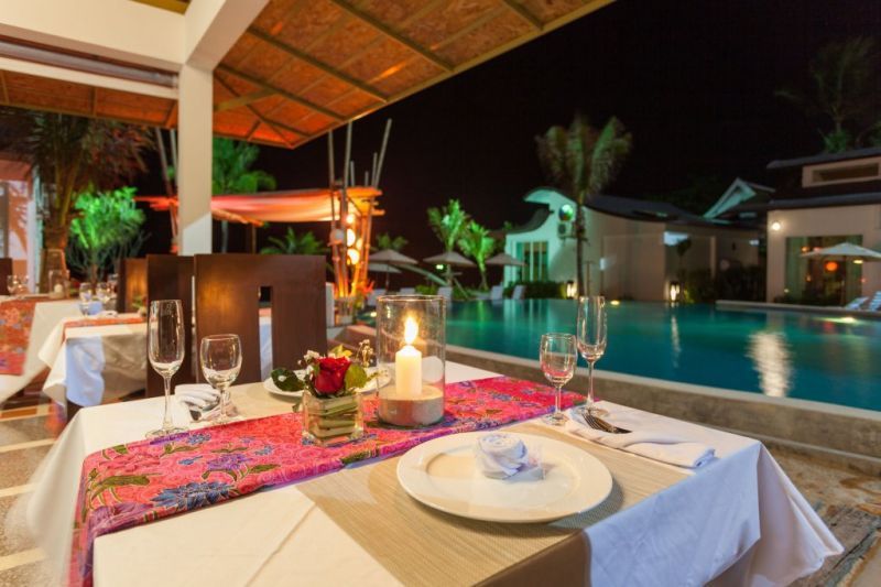 THE SAMUI BEACH RESORT — фото 13