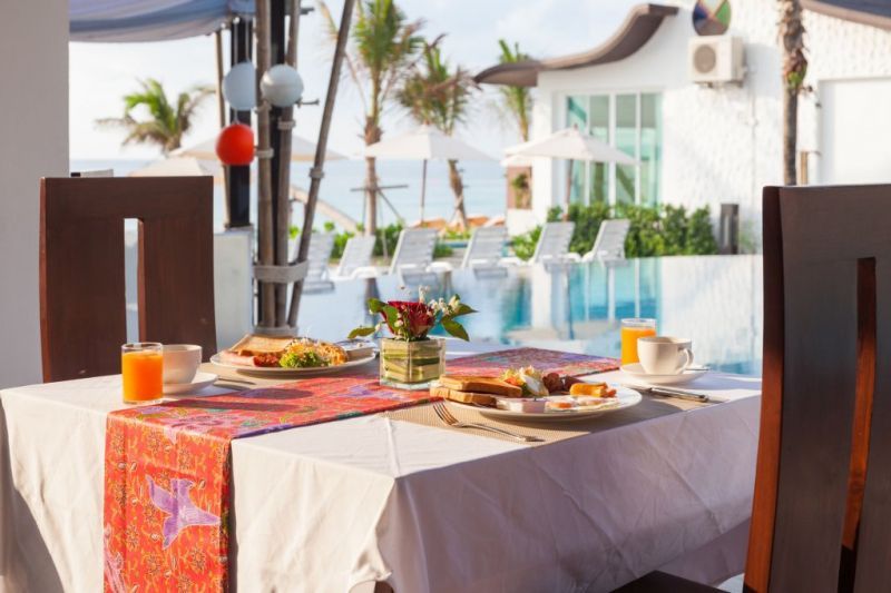 THE SAMUI BEACH RESORT — фото 14