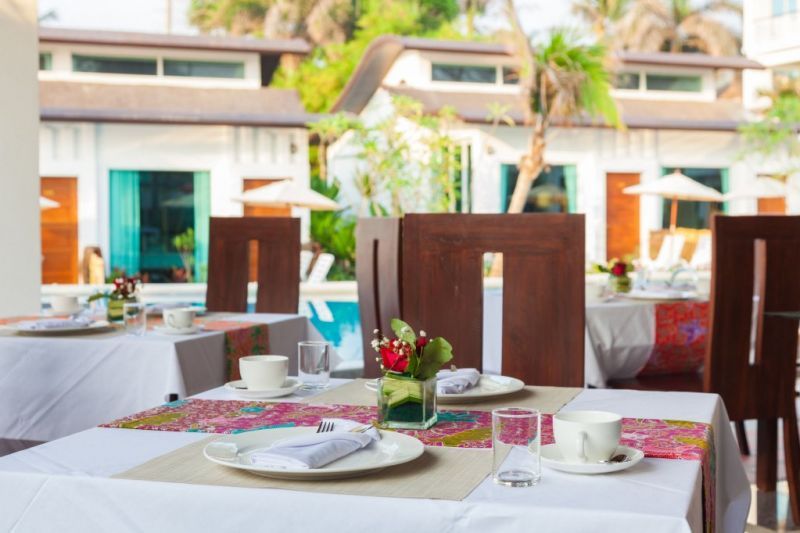 THE SAMUI BEACH RESORT — фото 15
