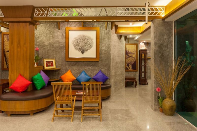 THE SAMUI BEACH RESORT — фото 17