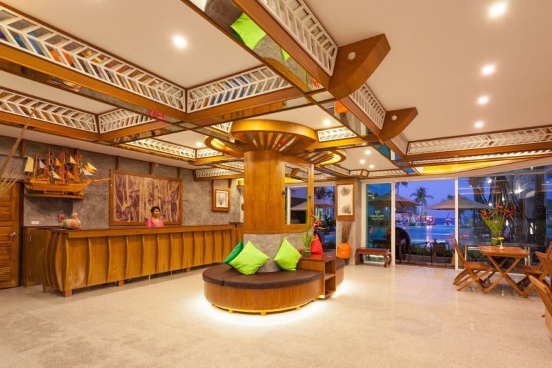 THE SAMUI BEACH RESORT — фото 18
