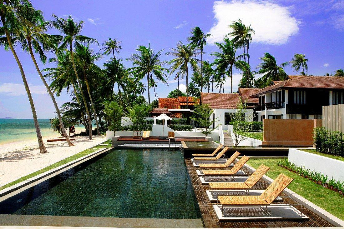 THE SEA KOH SAMUI RESORT & RESIDENCES BY TOLANI — фото 2