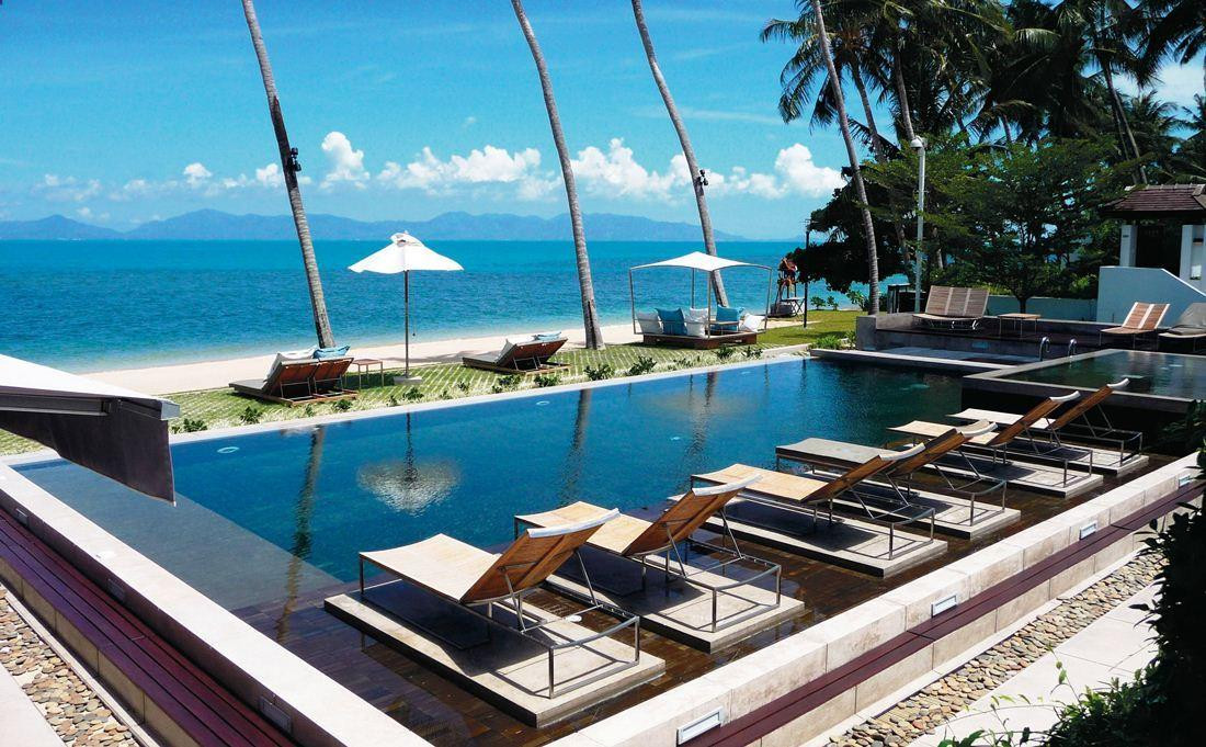 THE SEA KOH SAMUI RESORT & RESIDENCES BY TOLANI — фото 3