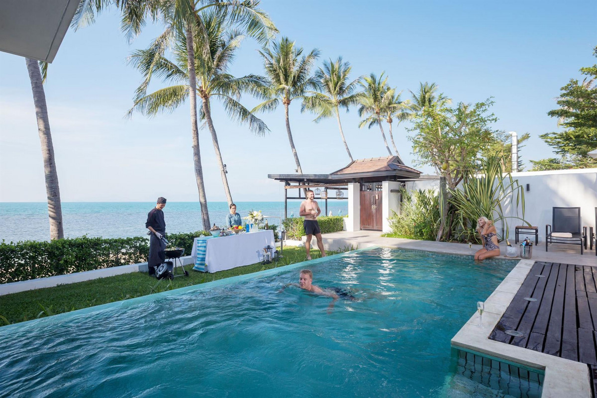 THE SEA KOH SAMUI RESORT & RESIDENCES BY TOLANI — фото 4