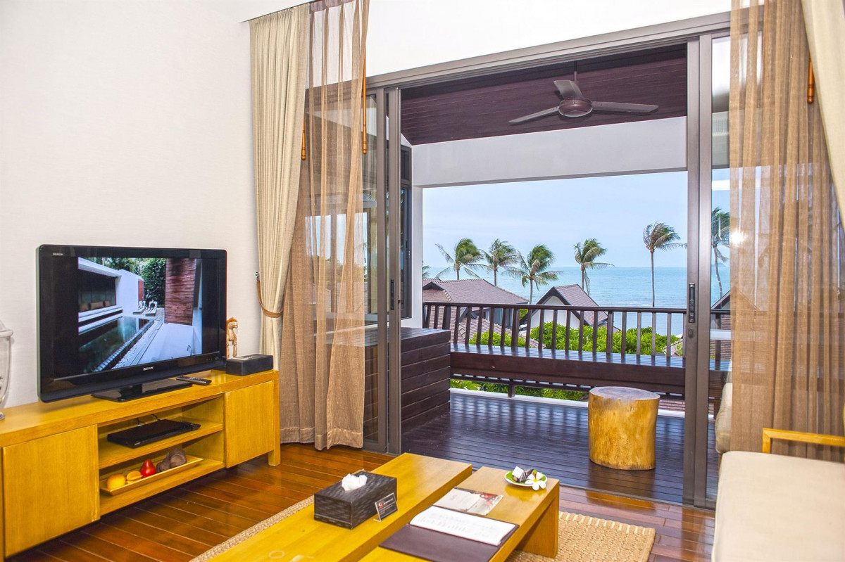 THE SEA KOH SAMUI RESORT & RESIDENCES BY TOLANI — фото 18