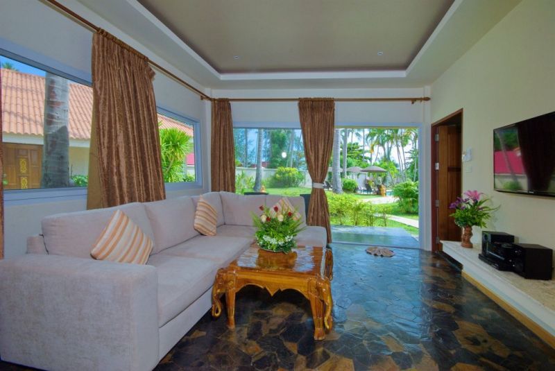 THE SIAM RESIDENCE BOUTIQUE RESORT — фото 2