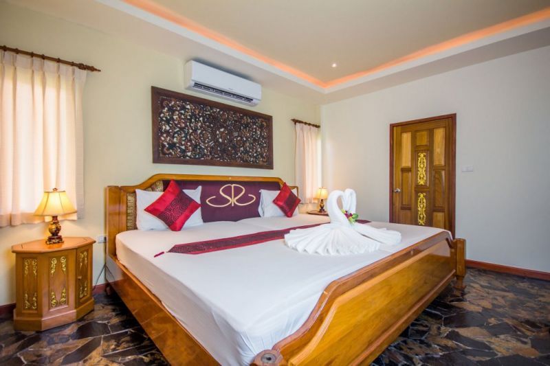 THE SIAM RESIDENCE BOUTIQUE RESORT — фото 3