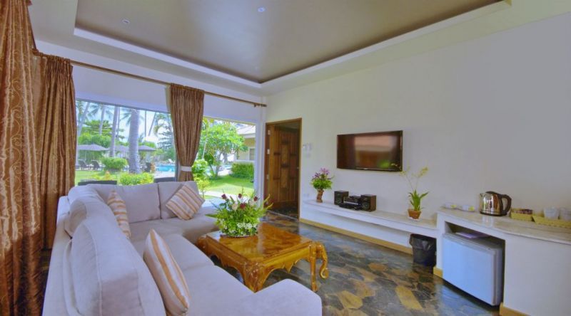 THE SIAM RESIDENCE BOUTIQUE RESORT — фото 5