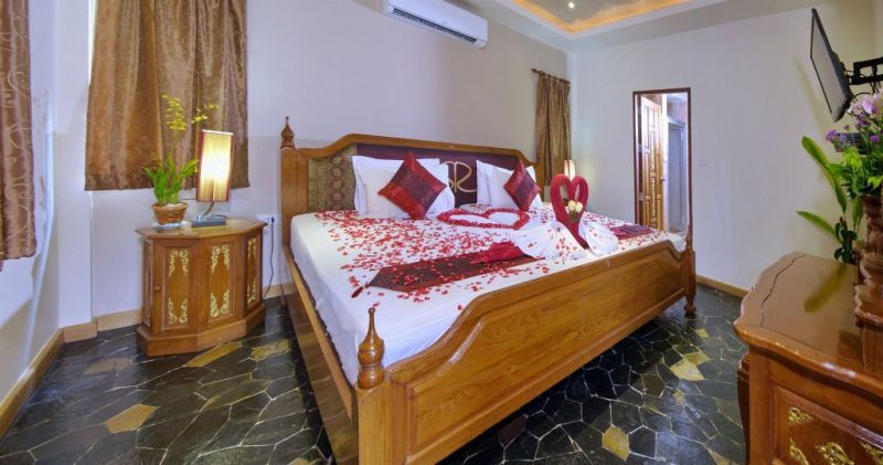 THE SIAM RESIDENCE BOUTIQUE RESORT — фото 6