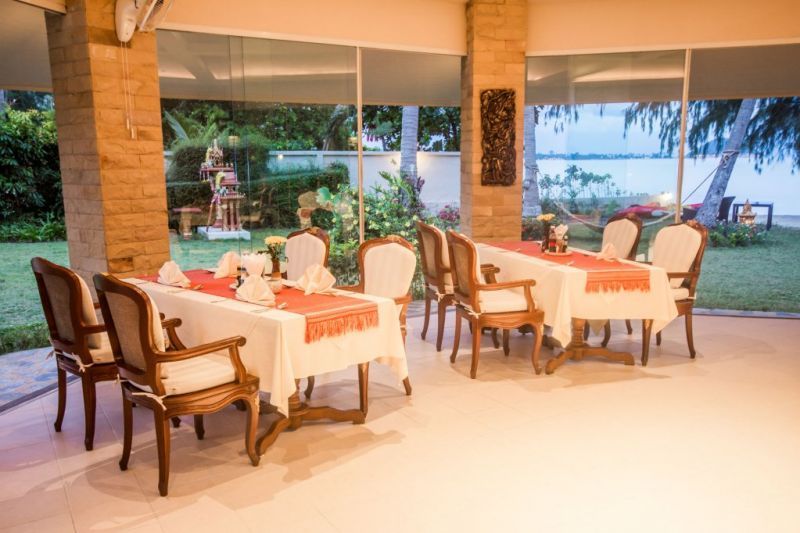 THE SIAM RESIDENCE BOUTIQUE RESORT — фото 9