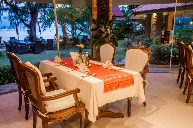 THE SIAM RESIDENCE BOUTIQUE RESORT — фото 11