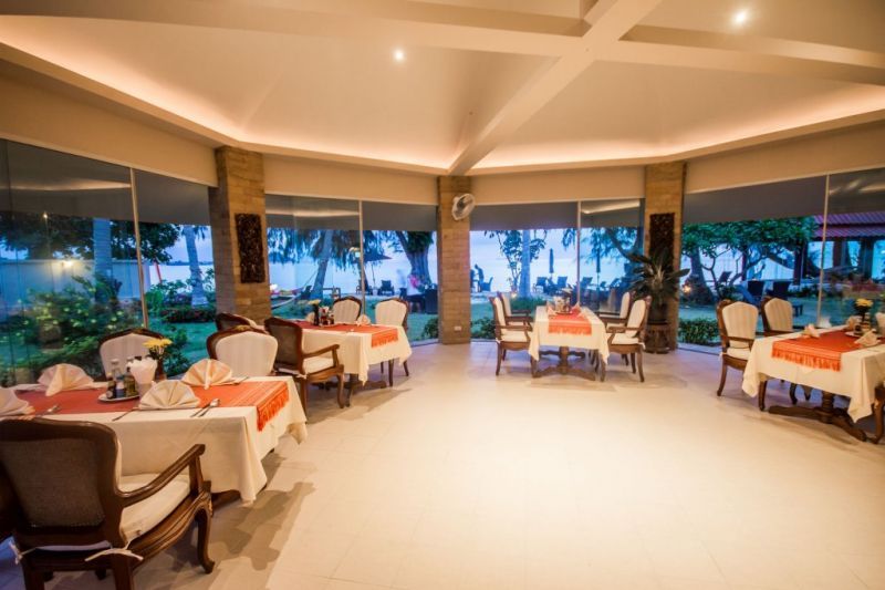 THE SIAM RESIDENCE BOUTIQUE RESORT — фото 12