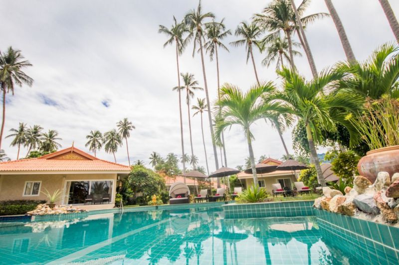 THE SIAM RESIDENCE BOUTIQUE RESORT — фото 14