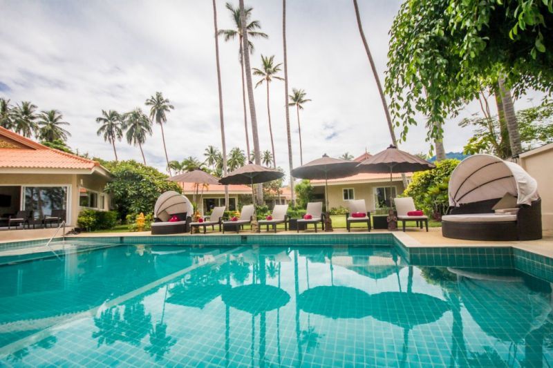 THE SIAM RESIDENCE BOUTIQUE RESORT — фото 15