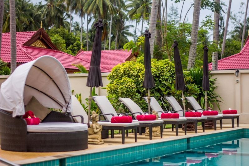THE SIAM RESIDENCE BOUTIQUE RESORT — фото 16