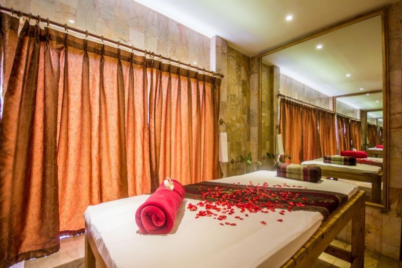 THE SIAM RESIDENCE BOUTIQUE RESORT — фото 17