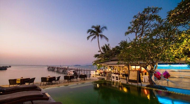 THE SUNSET BEACH RESORT & SPA TALING NGAM