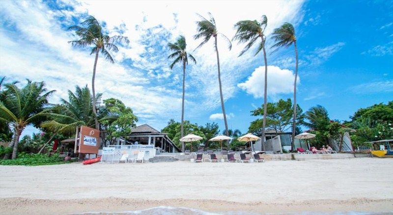 THE SUNSET BEACH RESORT & SPA TALING NGAM — фото 2