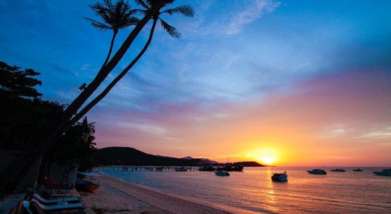 THE SUNSET BEACH RESORT & SPA TALING NGAM — фото 4