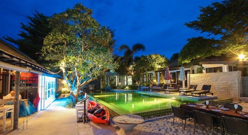 THE SUNSET BEACH RESORT & SPA TALING NGAM — фото 5