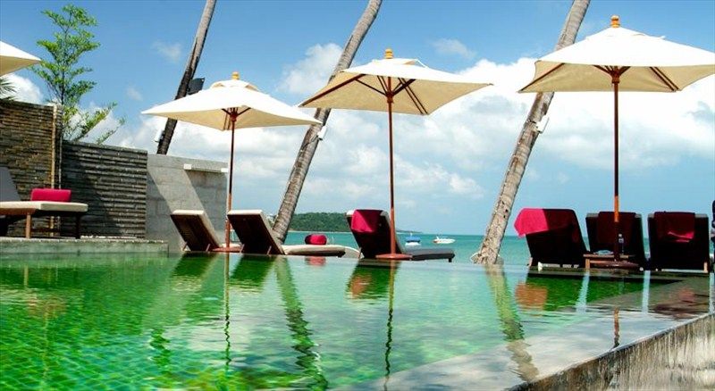 THE SUNSET BEACH RESORT & SPA TALING NGAM — фото 6