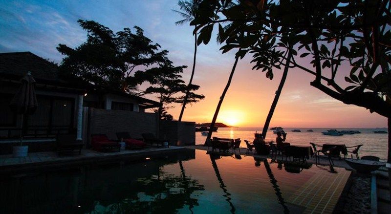 THE SUNSET BEACH RESORT & SPA TALING NGAM — фото 8