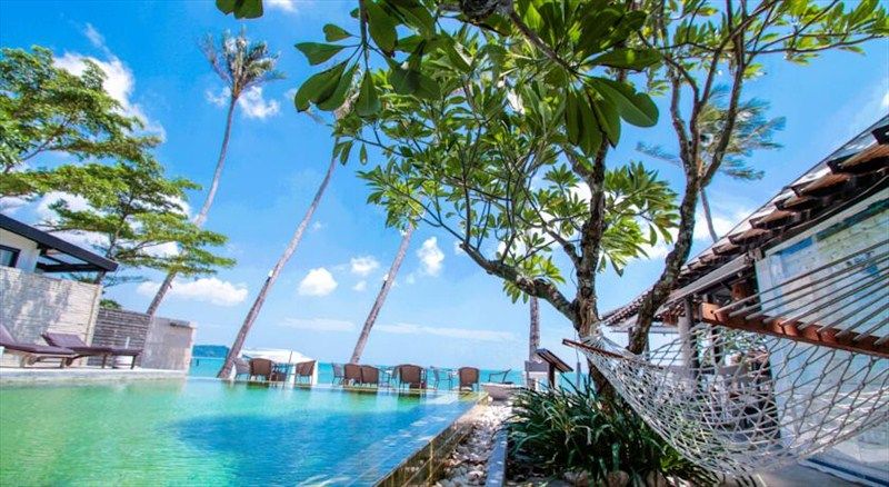 THE SUNSET BEACH RESORT & SPA TALING NGAM — фото 9