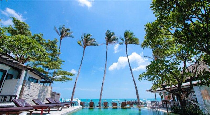 THE SUNSET BEACH RESORT & SPA TALING NGAM — фото 10