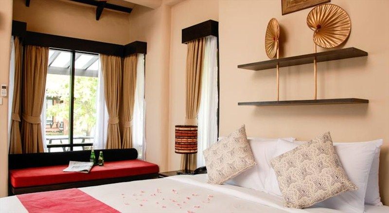 THE SUNSET BEACH RESORT & SPA TALING NGAM — фото 12