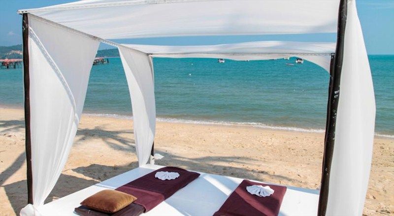 THE SUNSET BEACH RESORT & SPA TALING NGAM — фото 13