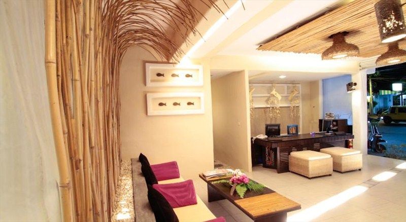 THE SUNSET BEACH RESORT & SPA TALING NGAM — фото 15