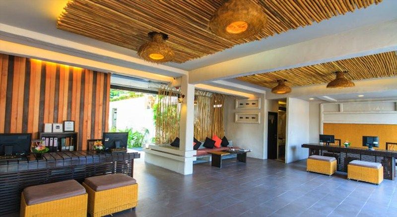 THE SUNSET BEACH RESORT & SPA TALING NGAM — фото 16