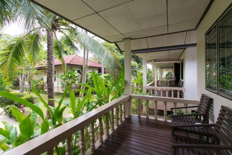 THONGTAKIAN RESORT — фото 16