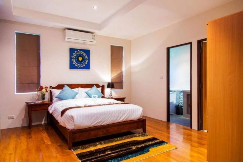 TROPICA VILLA RESORT — фото 4