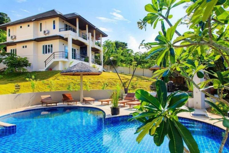 TROPICA VILLA RESORT — фото 9