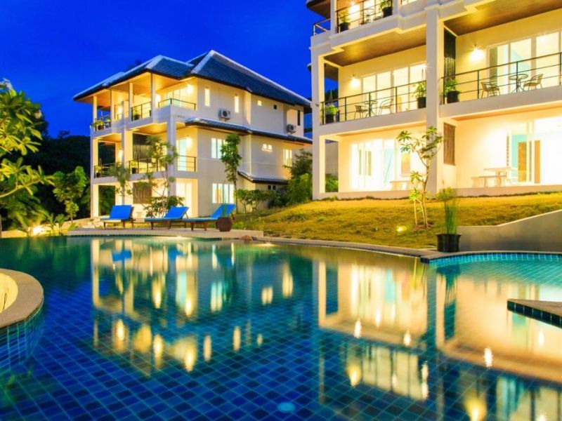 TROPICA VILLA RESORT — фото 11