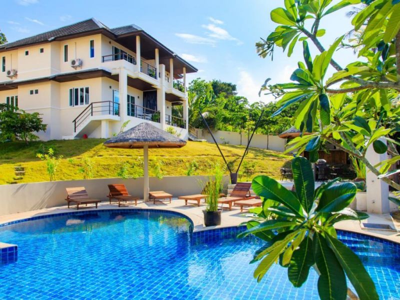 TROPICA VILLA RESORT — фото 12