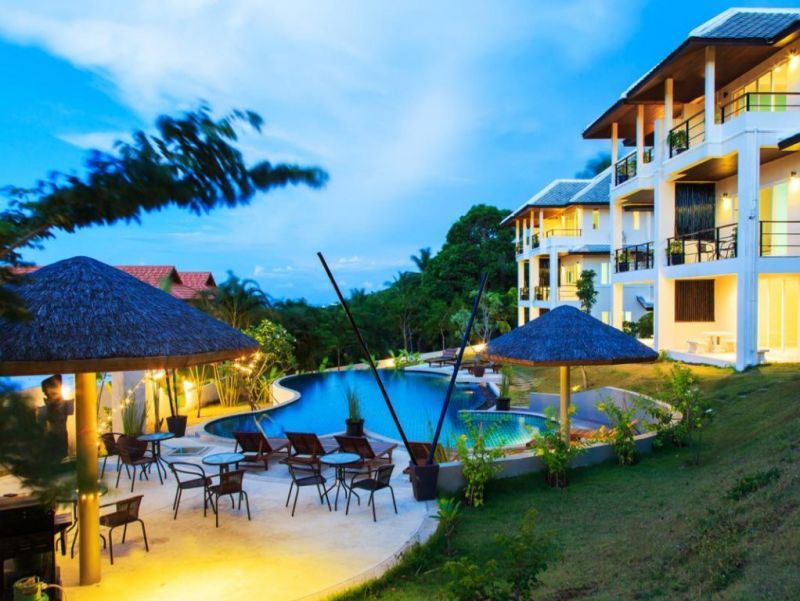 TROPICA VILLA RESORT — фото 14