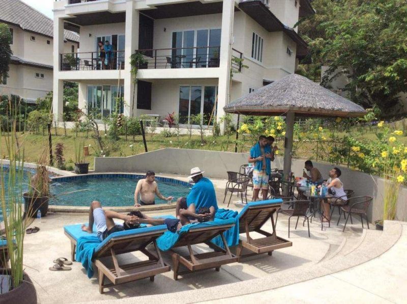 TROPICA VILLA RESORT — фото 18