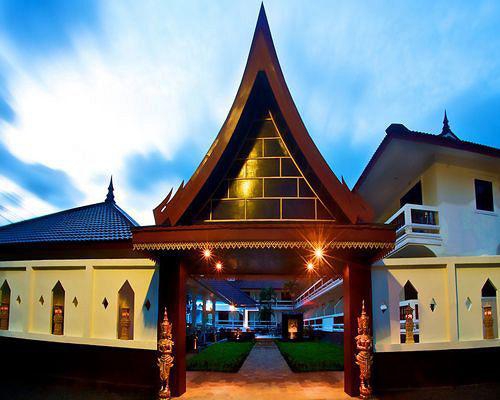 TROPICAL PALM RESORT & SPA — фото 9