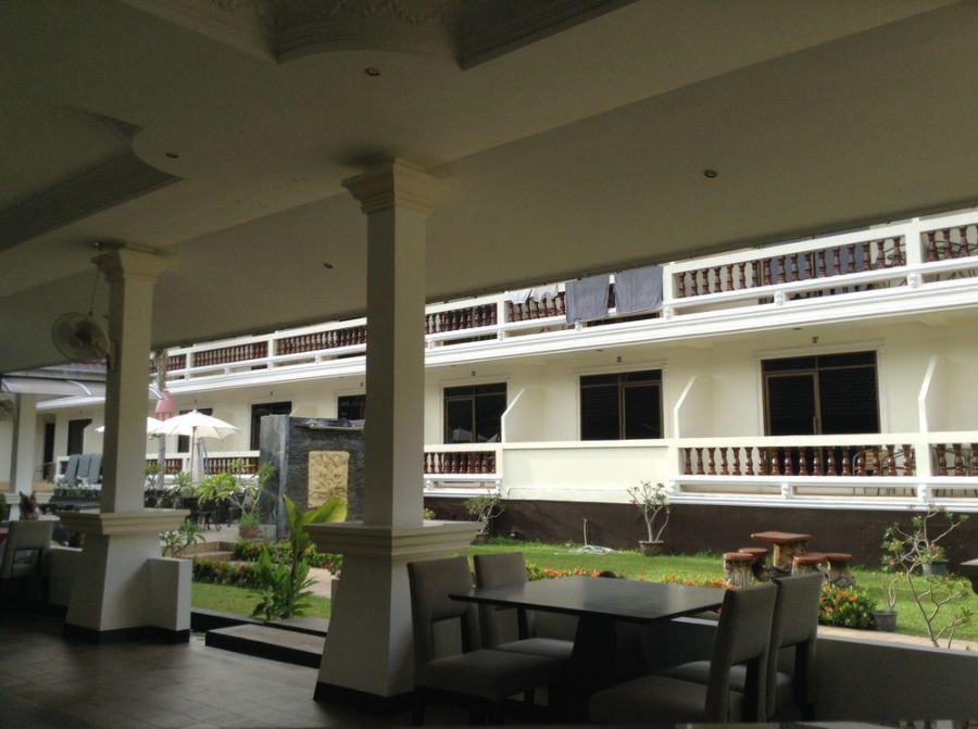 TROPICAL PALM RESORT & SPA — фото 11