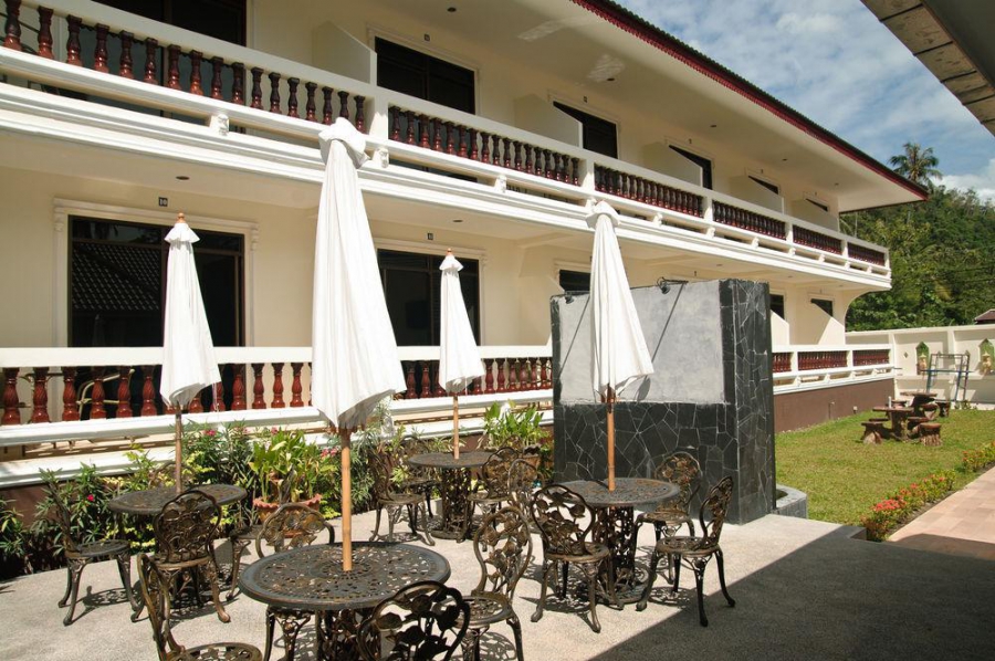 TROPICAL PALM RESORT & SPA — фото 15