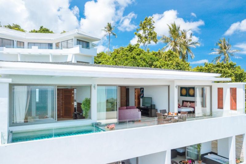 TROPICAL SEA VIEW RESIDENCE — фото 2