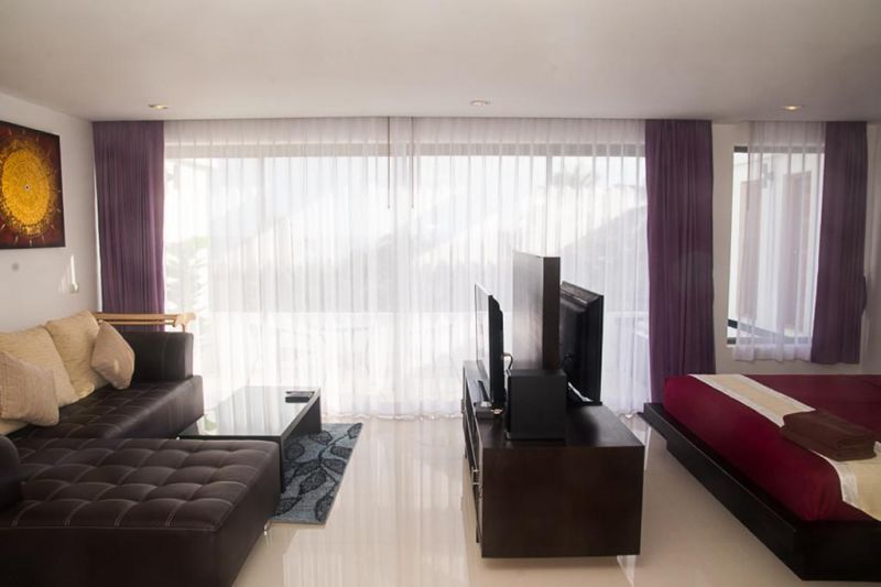 TROPICAL SEA VIEW RESIDENCE — фото 3