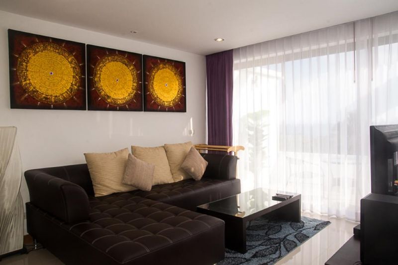 TROPICAL SEA VIEW RESIDENCE — фото 4