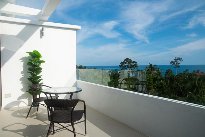 TROPICAL SEA VIEW RESIDENCE — фото 7