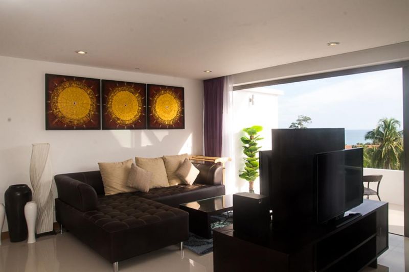 TROPICAL SEA VIEW RESIDENCE — фото 8