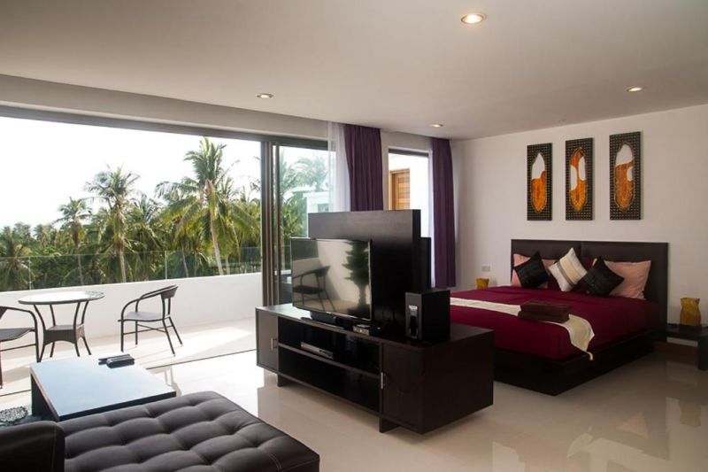 TROPICAL SEA VIEW RESIDENCE — фото 9