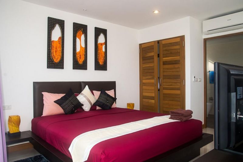 TROPICAL SEA VIEW RESIDENCE — фото 10